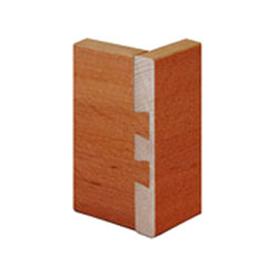 alternate pitch blind dovetail wood