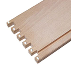 gluing box joint pins wood