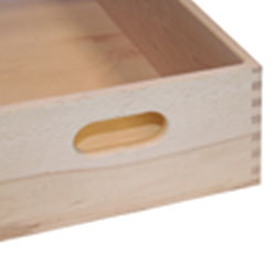 handle shaping wood