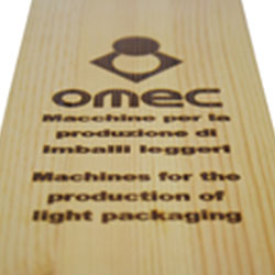 hot logo stamping omec
