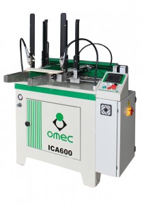 OMEC ICA600 AUTOMATIC GLUING FOR DRAWERS HIGH PRODUCTION